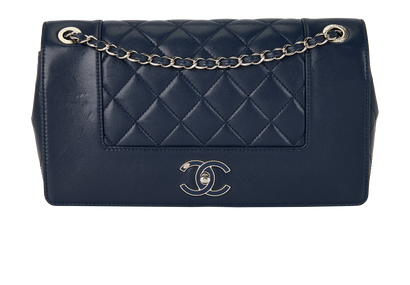 Paris In Rome Flap Bag, front view
